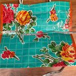 Mexican Floral Print Tote Bag Photo 4