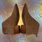 Soludos  Women’s Brown Suede Chelsea Boots Photo 3