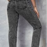 SheIn Black Jeans Photo 2