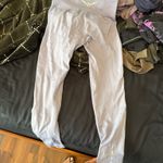 Elev Fitness  Seamless Light Purple Leggings Photo 1