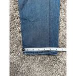 American Eagle Mom Jean Comfort Stretch Waistband Ripped Knees Denim High Rise 4 Photo 14