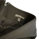EXPRESS  Classic Black Pencil Skirt Photo 2