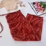 ZARA Midi Skirt Photo 1