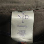 NYDJ  Not Your Daughters Jeans brown denim Lift Tuck Womens Size 10 Photo 4