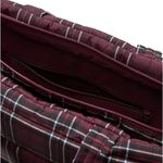 PINK - Victoria's Secret PINK QUILTED PUFFER TOTE BAG + MATCHING 
QUILTED TOILETRY BAG Photo 1