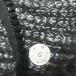 Lululemon Define Jacket Women's Size 6 Luon Black Heathered Variegated Knit Photo 7