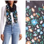 Kate Spade new york floral garden oblong scarf Photo 2
