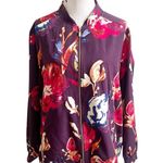 Susan Graver Watercolor Artist Style Zip Up Jacket NWOT Size 3X Photo 0