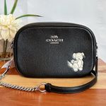 Coach Jamie Camera Bag With Happy Dog Photo 0