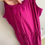 Mountain Hardwear Mountain Hardware Pink Dress Photo 2