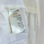 Free People  Eleanor Sweatshirt Dress in Grey Combo Size Small Photo 8