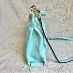 Kate Spade Elliot Place Carmina Mint Leather 2-Way Bag Photo 8