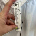 Fabletics Women’s Year Round Terry Wide Leg Pant, Classic White, Small Photo 4