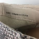 Dolce Vita : Snake Skin Slip On Booties Photo 4