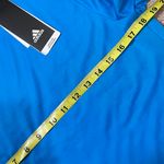 Adidas NWT Blue  Running Climalite T-Shirt L Photo 3