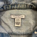 Crave fame  Light Blue Denim Jacket Photo 1