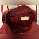 Fjallraven Kanken Weekender Ox Blood Red Photo 8