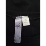 Alya  Women Medium Black Cold Shoulder Long Sleeve Top‎ Photo 5