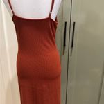 American Eagle Button-Front Knit Dress Photo 3