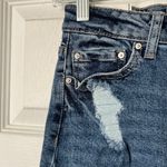 Indigo Rein  Distressed Skinny Jeans - Size 5 - NWT Photo 1