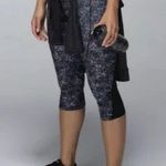 Lululemon  - Hop To It Crop *Full-On Luxtreme
Rocky Road Sand Dune Ground / Black Photo 4
