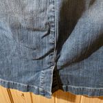 Apt. 9  knee length denim skirt size 6 Photo 7