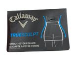 Callaway Women's TrueSculpt™ Wrap Golf Skort Size XL Geranium Pink Cooling Photo 8