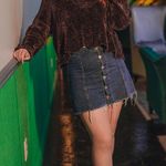 Aeropostale High Rise Skirt Photo 0