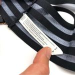 Urban Outfitters OUT FROM UNDER Banded Triangle Bra Black S Photo 3