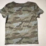 American Eagle  Outfitters Crew Neck Casual Style Camo Short Sleeve Tee Sz XS Photo 8