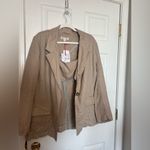 Free People Can't Get Enough Summer Suit Blazer and top Photo 4