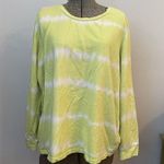 Denim & Co French Terry Tie Dyed Shirt Photo 3