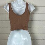 Urban Outfitters Out From Under Drew Seamless Bra Top in Light Sand size M Photo 3