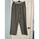 Alfred Dunner Lot Of 3  Pull-On Pants, Trousers, Elastic Waist, Pockets, Size 14 Photo 4