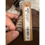 SKIMS  Size XXS Deep Plunge Shapewear Mid Thigh Bodysuit Cocoa brown nwt Photo 7