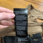 Liverpool Abby Women's Birch Brown Faux Suede Skinny Pants Size 6 Stretch Casual Photo 7