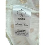 Z&L EUROPE Tassels Lace Trim Tiered Airy Photo 4