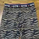 One Teaspoon  Prowler Animal Print Leggings Photo 3