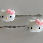 Hello Kitty New  Set Hair Bobbi Pin Photo 0
