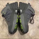 Vasque Velocity Green Gray Hiking Shoes Sneaker Gore Photo 2