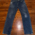 Levi's Levi’s 505 Regular Fit Jeans Vintage Photo 0