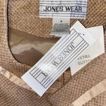 Jones Wear NWT New York Button Down Blazer Photo 4