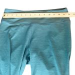 Outdoor Voices  TechSweat Core 7/8 Leggings Evergreen Teal Space Dye M Photo 8