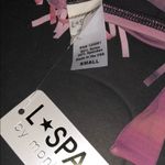 l*space L  Santorini Fringe Dolly Bandeau NWT Photo 7