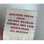 *Sundance White Linen Top Womens XL Boho Beach Coastal Grandma Peasant Blouse Photo 4