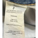 Garage Denim Women's Mom Shorts High Rise Distressed Blue Size 26/3 Photo 5