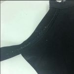 Cacique by Lane Bryant plus size solid black bra Photo 4