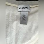 Chico's Pretty CHICO’S top🌼🌼🌼 Photo 5