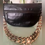 Burberry 💎AUTHENTIC  LEATHER OLYMPIA SHOULDER BAG👜 Photo 2