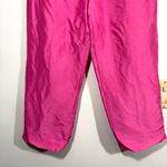 Lauren Ralph Lauren Pink Silk Pants Size 8 Photo 3